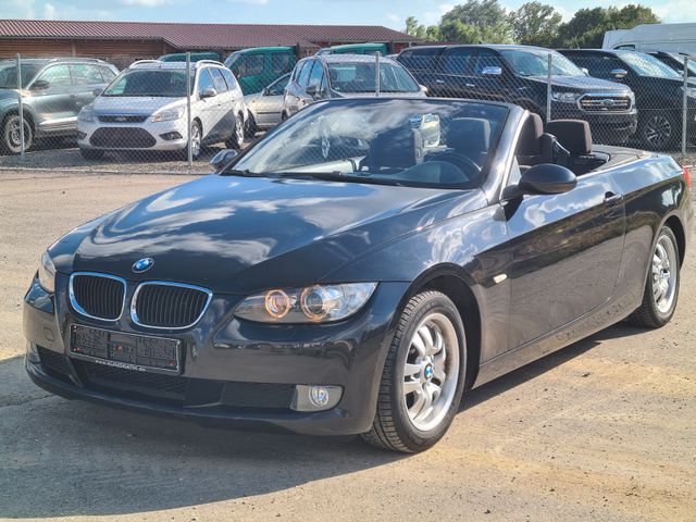 BMW 320i Cabrio Hardtop el. 8fach