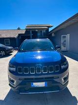Jeep Compass 1.3 Turbo T4 PHEV 4xe First Edition - Jeep Compass First-Edition