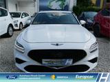 Genesis G70 Sport 4WD 2.0 T-GDI AD Leder LED  ACC CarPla - weiße Genesis G70