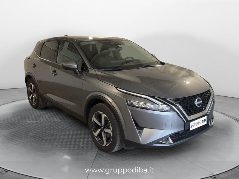 Nissan Qashqai III 2021 1.3 mhev N-Connecta 2wd imagem 3