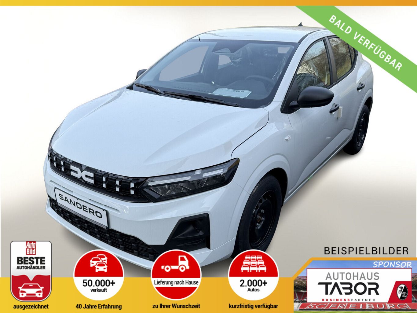 Dacia Sandero - Bild 2