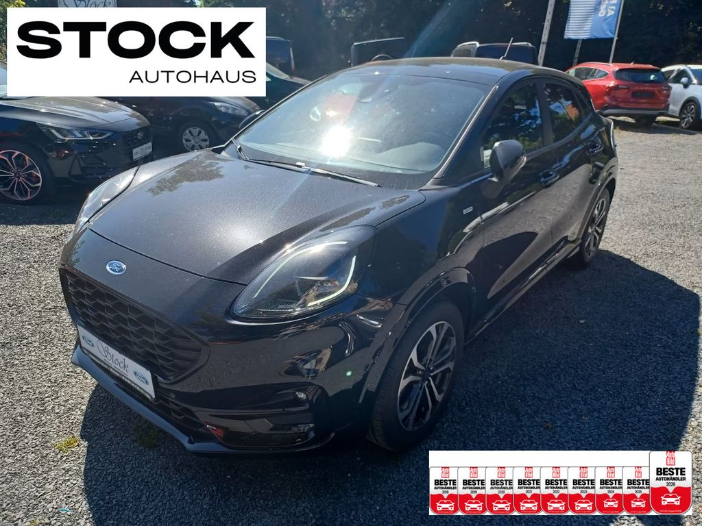Image of Ford Puma