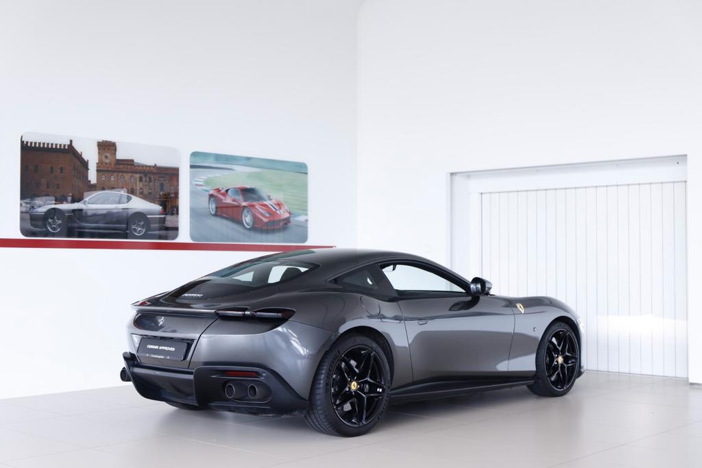 Ferrari Roma