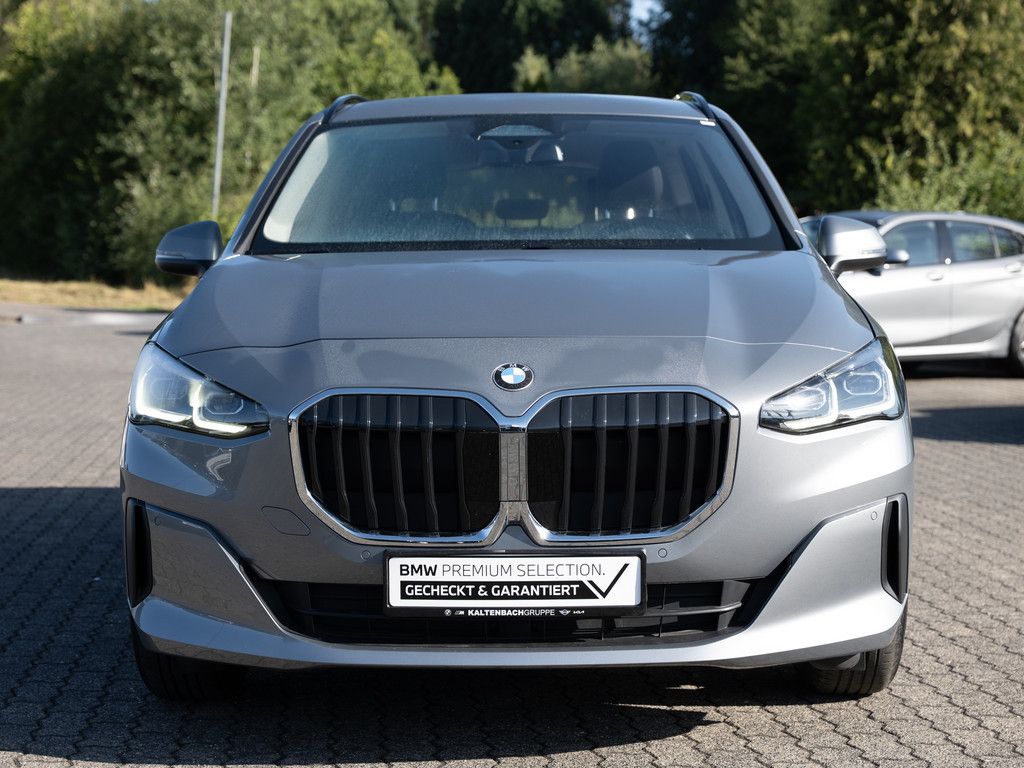 BMW 220 Active Tourer AHK LED NAVI KAMERA SHZ PDC foto 4