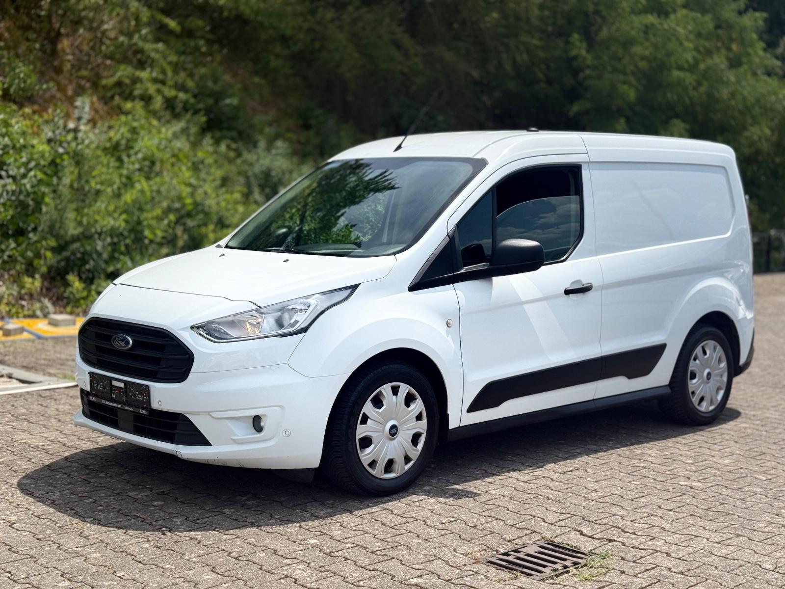 Ford Transit Connect KÜHLTRANSPORTER*KÜHLAUSBAU