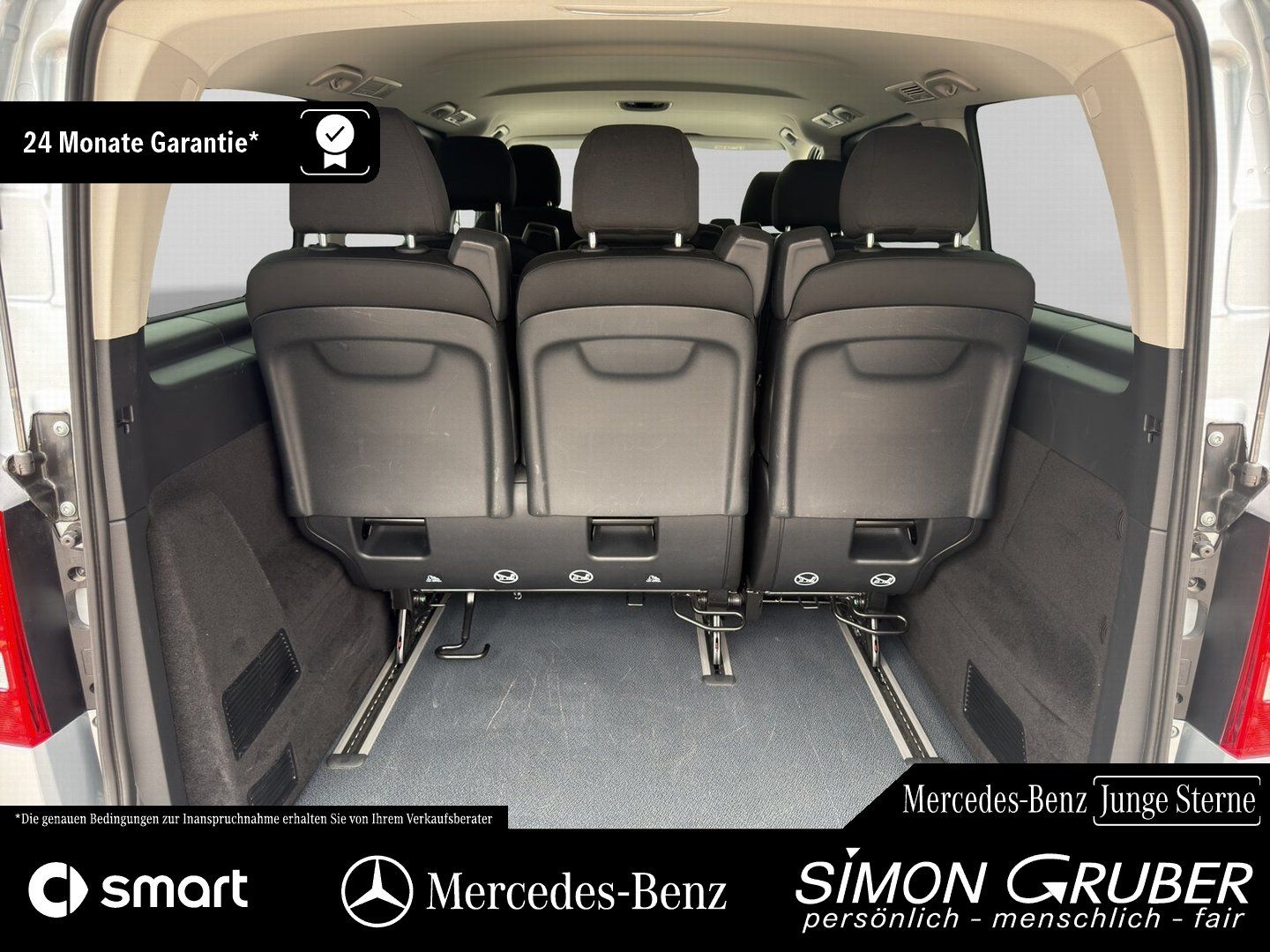 Fahrzeugabbildung Mercedes-Benz Vito 116 CDI Tourer PRO Lang 2*Schiebetür 9Sitze