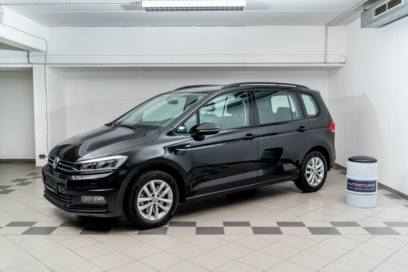 Volkswagen Touran Comfortline BMT/Start-Stopp AHK