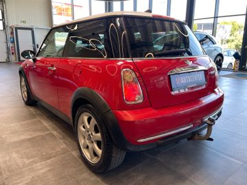 MINI COOPER 3-Türer PEPPER*KLIMA*PANORAMA*TÜV*AHK*