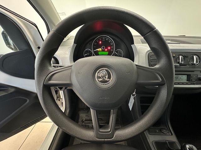 Fahrzeugabbildung SKODA Citigo Style 1.0 Klima/ZV/CD-Player