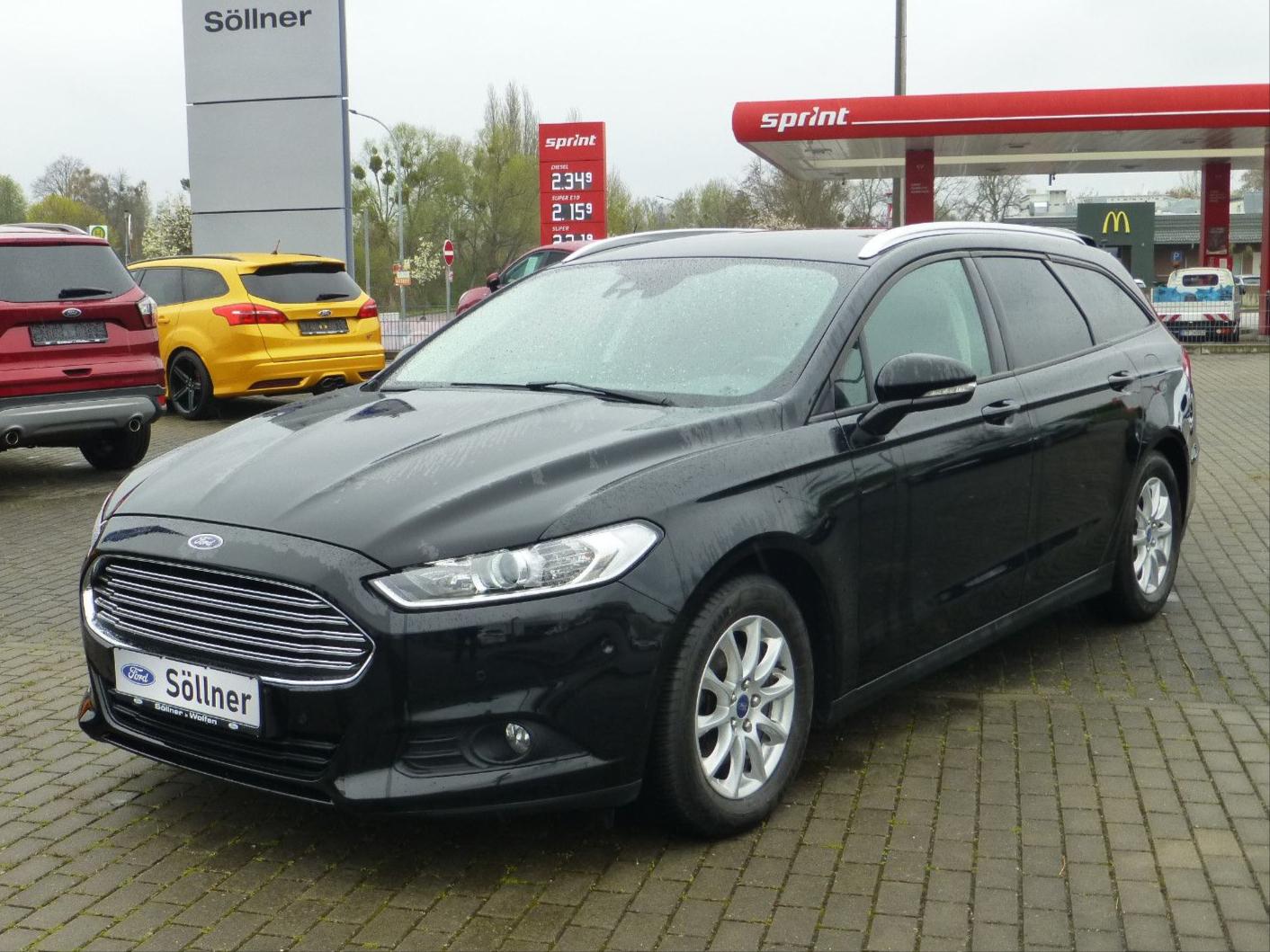 Ford Mondeo Turnier AHZV,Navi,Alu Zahnriemen neu