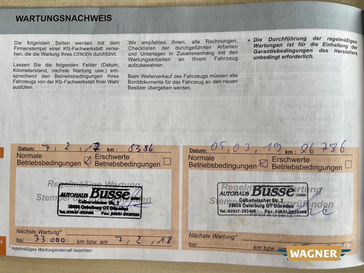 Fahrzeugabbildung Citroën C3 Attraction 1.0 VTi PureTech 68 Klimaanlage