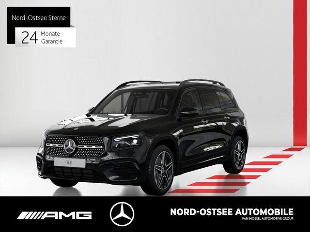 MERCEDES-BENZ GLB 220 d 4M AMG ADVANCED+PANO TEMPO 360 AHK SHZ