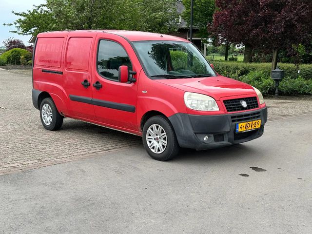 Fiat Doblo 1.9 JTD LANG Airco/Klima schuifdeur EXPORT