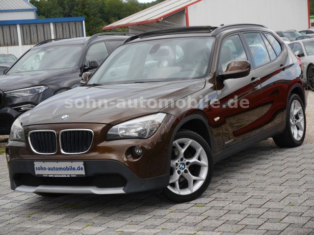 BMW X1 sDrive 20d Leder/Navi/Panoram/AHK/SHZ/PDC/18"