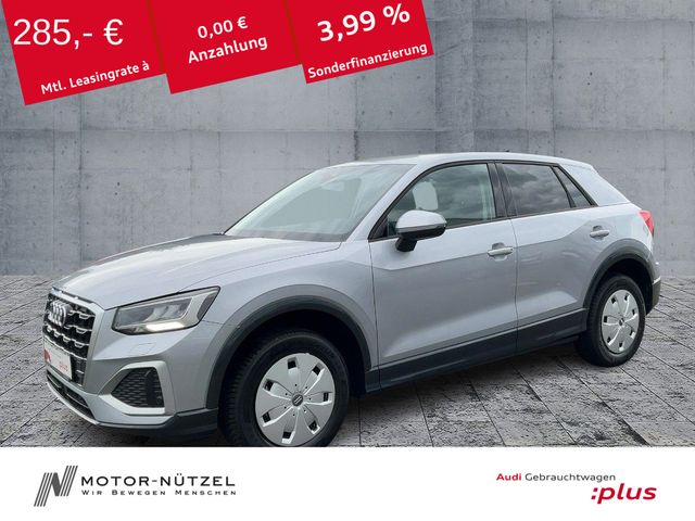 Audi Q2 35 TFSI S-TR ADVANCED LED+NAV+PDC+ACC+SHZ+AHK