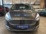 Ford Galaxy 2.0 TDCi Titanium *7-SITZER*AHK*NAVI*KAM* - Ford Galaxy mit Diesel-Antrieb: Standheizung