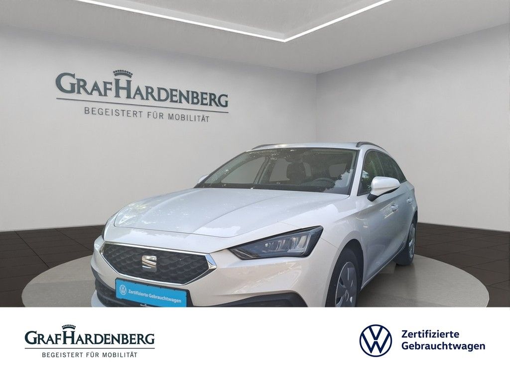 SEAT Leon Sportstourer Reference 1.0 TSI Sitzheizung