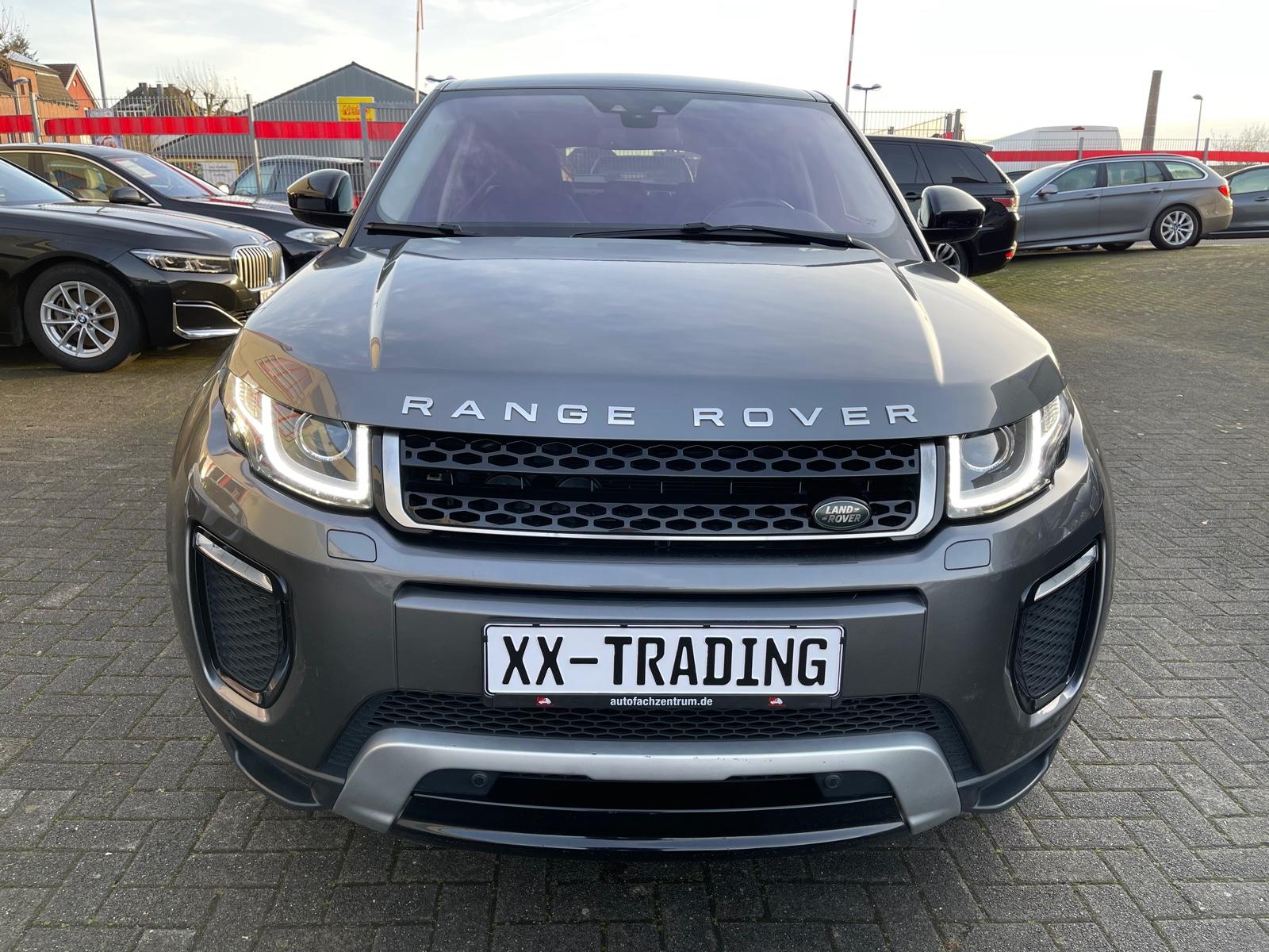 Land Rover Evoque SE Dynamic Navi Leder Pano Aut. Standheiz