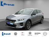Kia Xceed 1.5 T-GDI Spirit DCT+LED+PANO+NAVI+TEMPOM. - silberne Kia XCeed