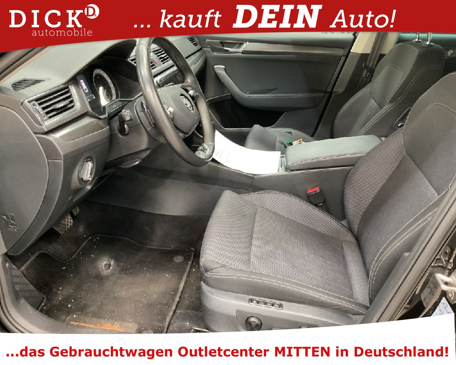 Fahrzeugabbildung SKODA Superb Com 2.0d DSG LED+/NAVI/SHZ/MEMO/8Fa
