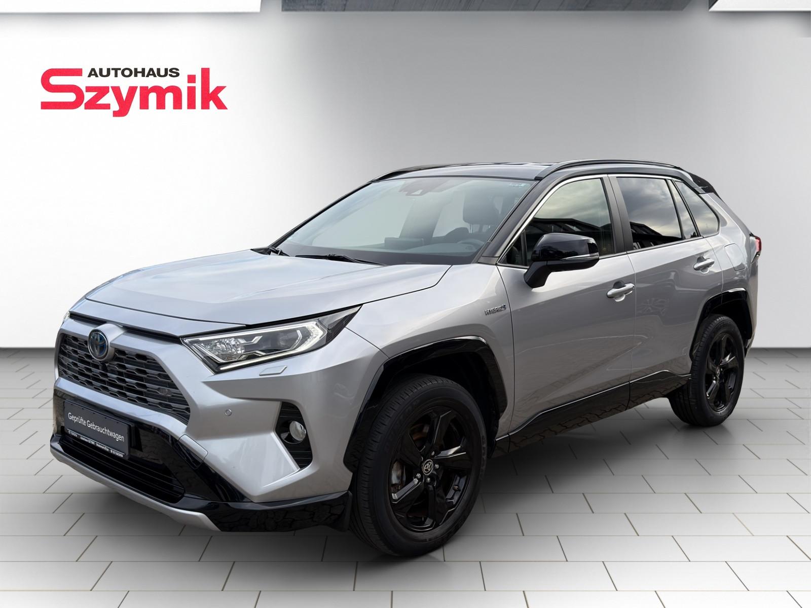 Toyota RAV 4 2.5 Hybrid Style Selection 4x4