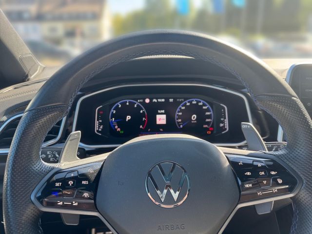 T-Roc R 2.0 TSI 4Motion OPF Navi AHK Panorama
