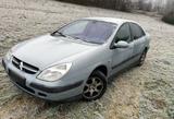 Citroën Citroen C5 Winterauto - gebrauchte Citroën C5 aus dem Jahr 2002