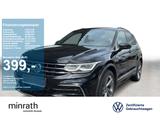 Volkswagen Tiguan R-Line 1.5 TSI DSG MATRIX+NAVI+APP+RFK+SH - VW Tiguan Gebrauchtwagen in Krefeld