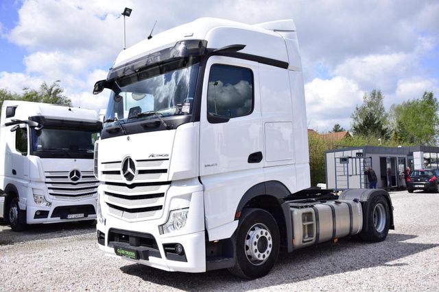 Mercedes-Benz Actros 5 1845 BigSpace