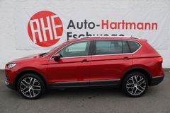 SEAT Tarraco 2.0 TDI Xperience 4Drive Fahrass Ahk Pan SEAT Tarraco 2.0 TDI Xperience 4Drive Fahrass Ahk Pan