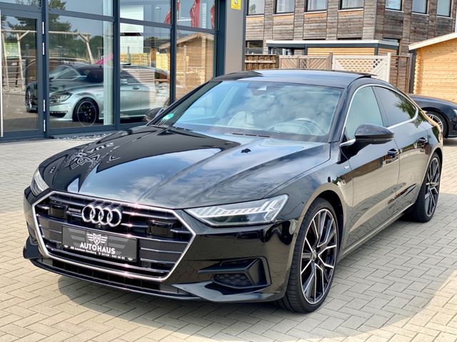 Audi A7 Sportback 50 TDI quattro,S-Line,LED,VOLL,TOP