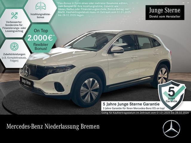 Mercedes-Benz EQA 250 PROGRESSIVE Advanced/DISTR/360°/Memory