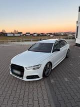 Audi A6 C7 Sline 2.0 TDI Ultra Facelift LE... - Audi A6: Kombi, Facelift