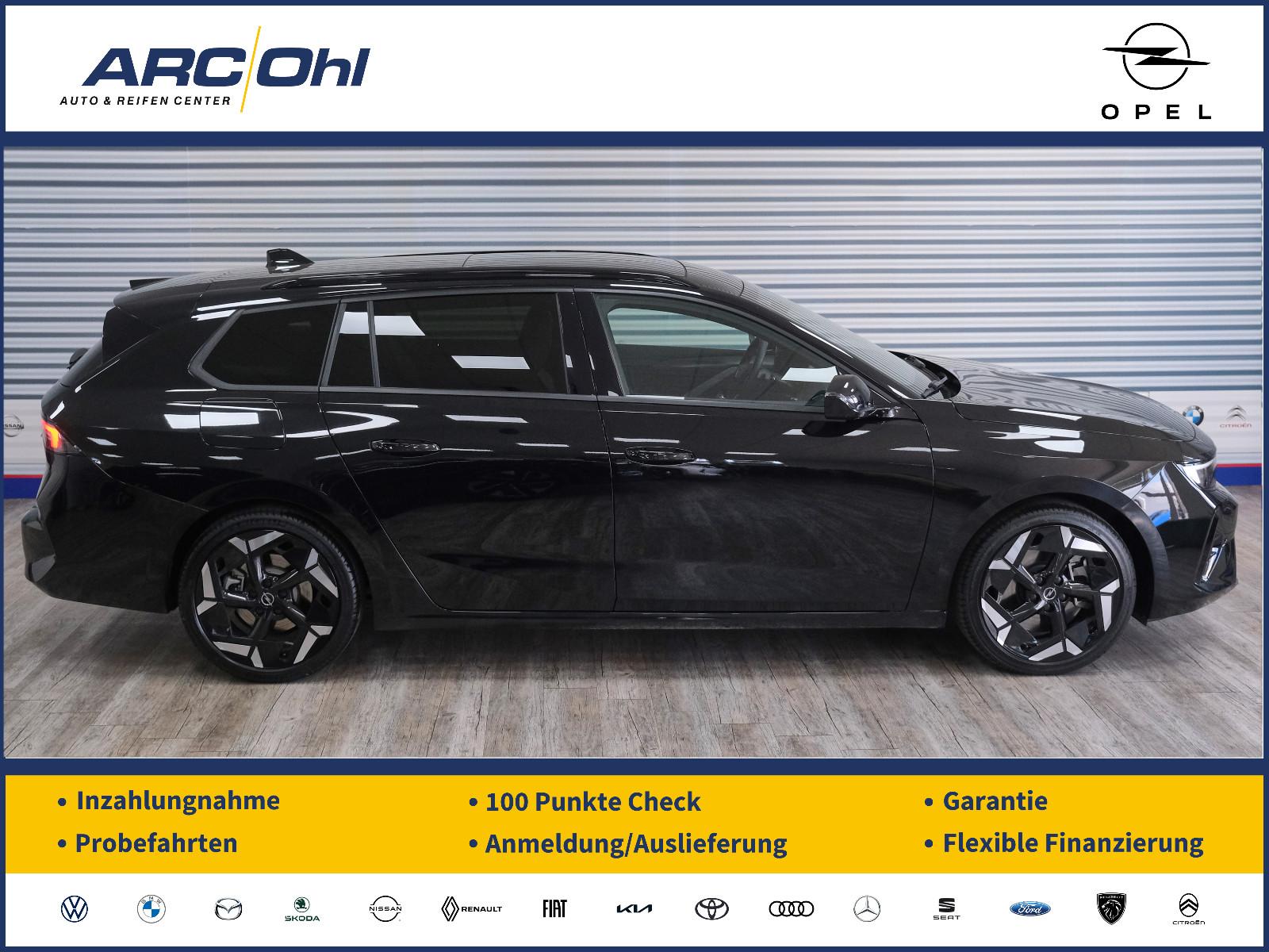 Opel Astra L 1.6 ST GSe *NAVI/LED/SHZ/360/SCHIEBE/AHK