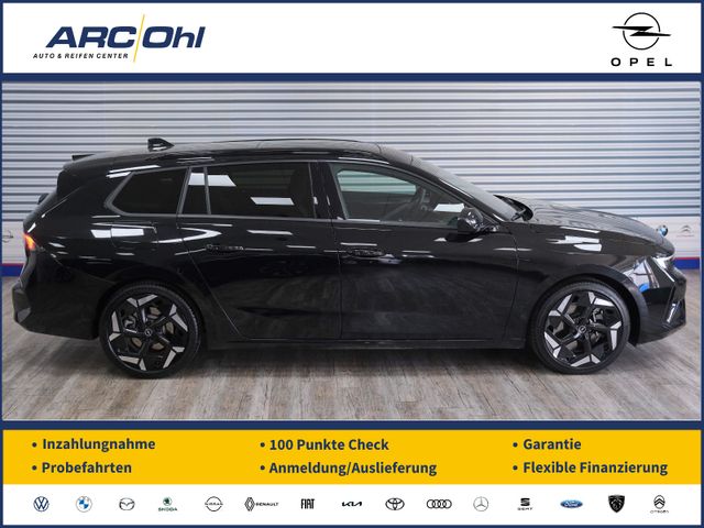 Opel Astra L 1.6 ST GSe *NAVI/LED/SHZ/360/SCHIEBE/AHK