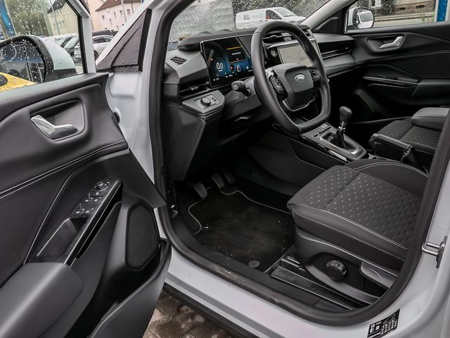 Ford Puma Mild-Hybrid Titanium Digitales Cockpit LED