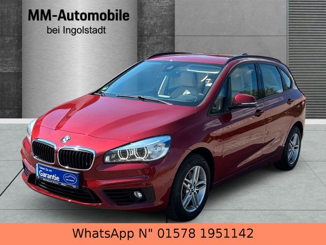BMW 220 2 Active Tourer 220 d Sport Line-WENIGKM-TOP