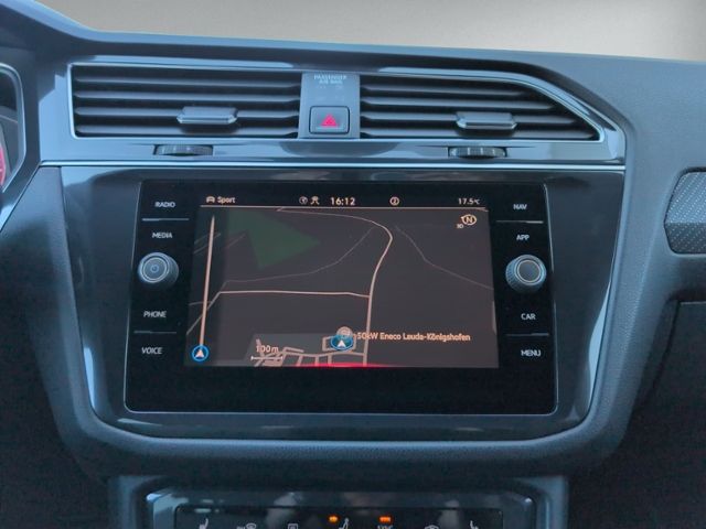 Tiguan Allspace 2.0 TSI DSG R-LINE AHK+IQ.LIGHT+