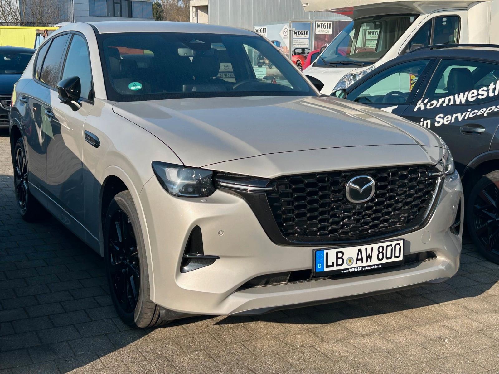Mazda CX-60 Homura AWD Con.+Sound Paket