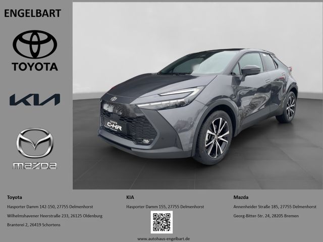 Toyota C-HR 2.0 Hybrid Teamplayer Technik Paket