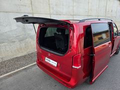 MERCEDES-BENZ V250d 4Matic AMG EDITION lang Standheizung AHK