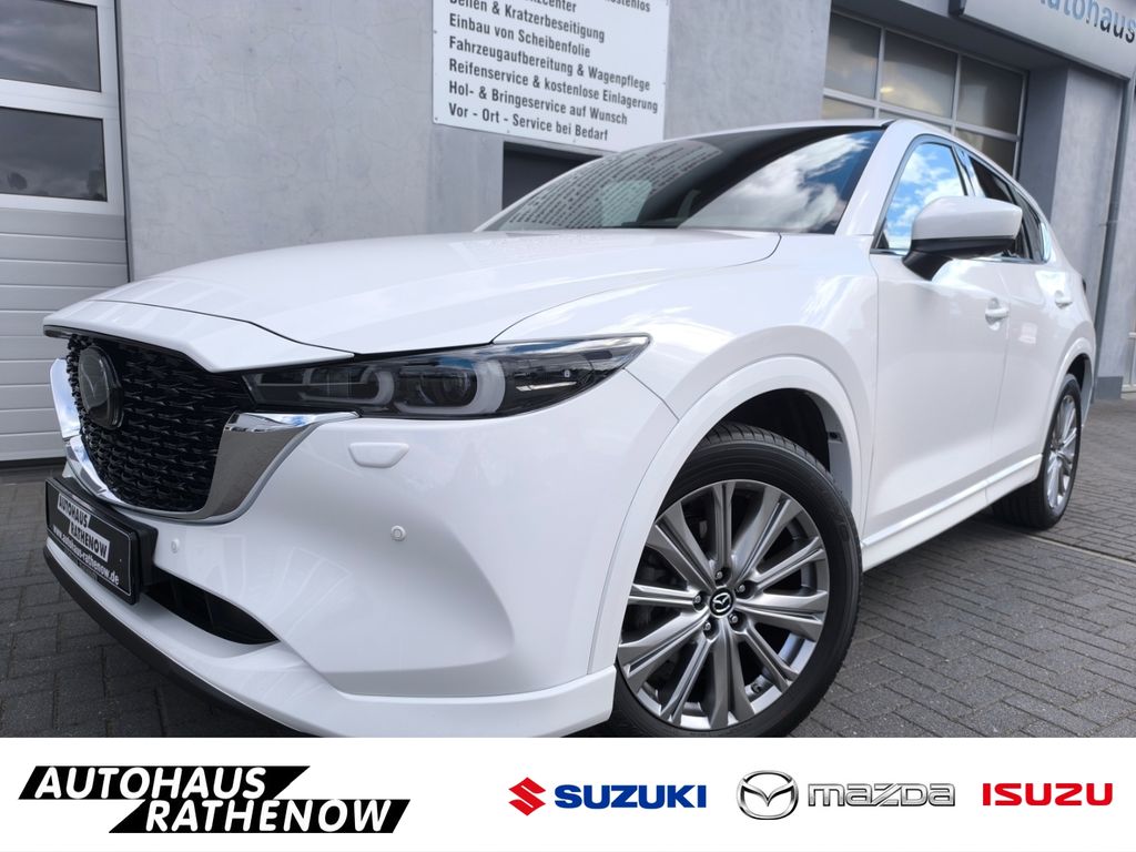 Image of Mazda CX-5
