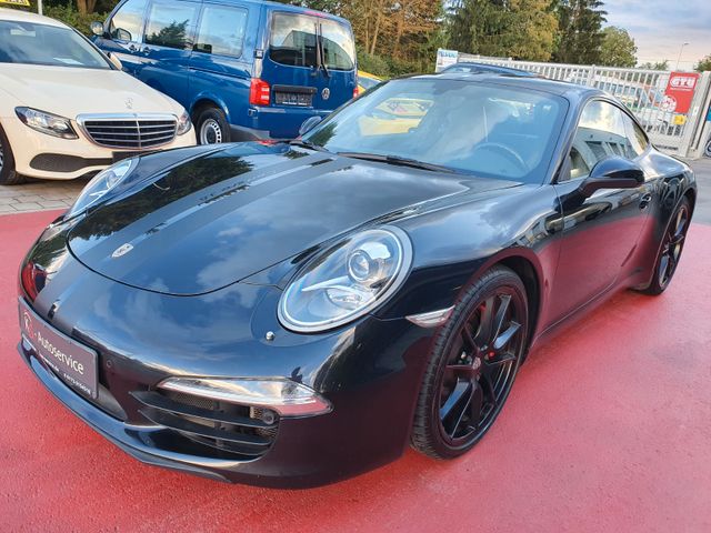 Porsche 911 Carrera S  991