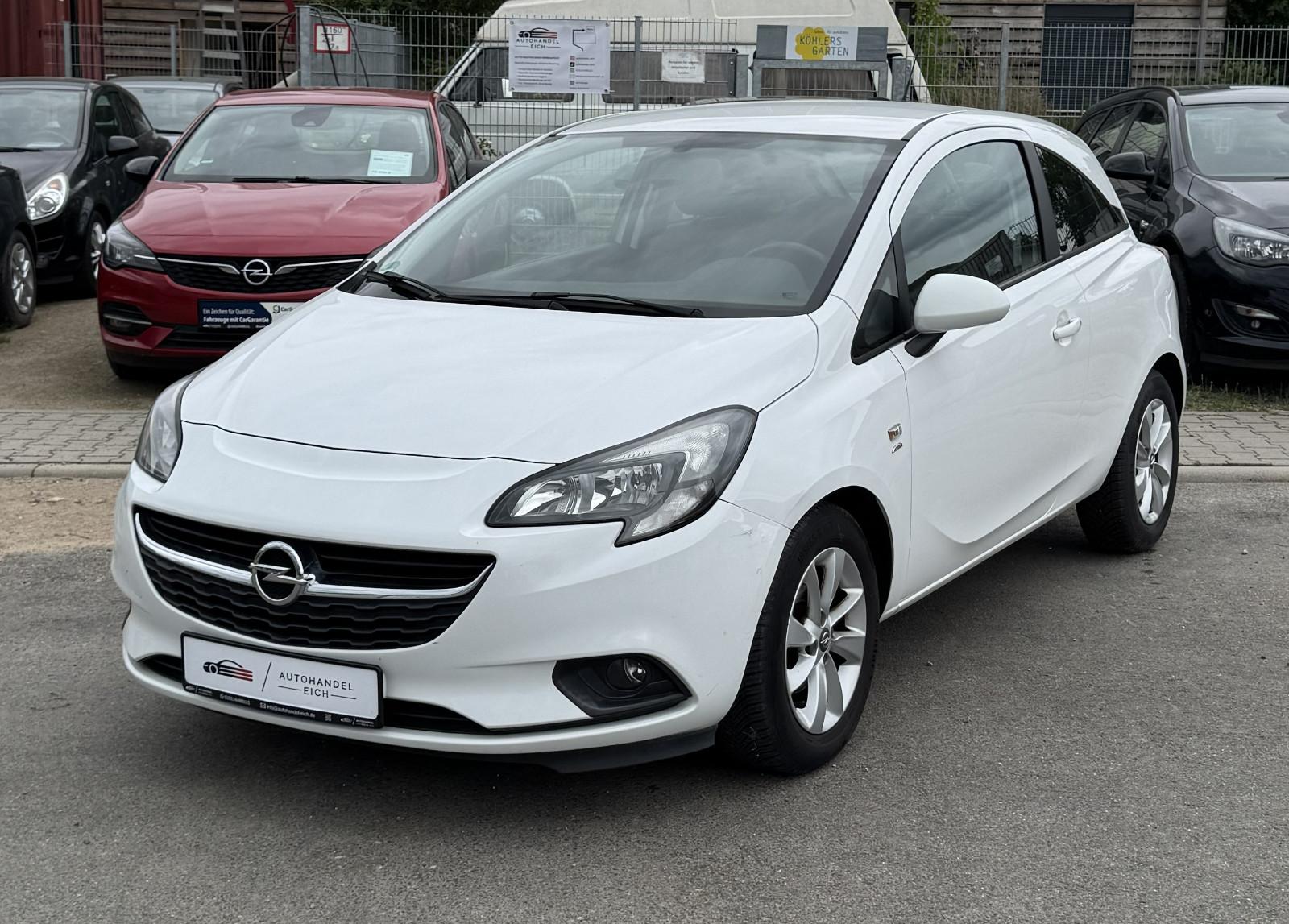 Opel Corsa 1.4 Active *2.Hand*TÜV 06/28*Garantie*