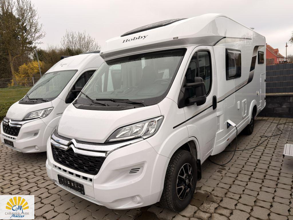 Hobby Optima ONTOUR Edition V65 GE Model 2024 sofort v