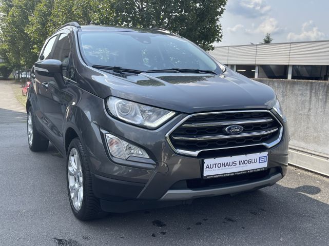 Ford EcoSport 1.0 Titanium Multimedia+Lenk/SHZ+LED+DA