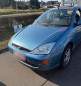 Ford Youngtimer 25Ford Focus mk1 mit 83000k... - gebrauchte Ford Focus aus dem Jahr 2001