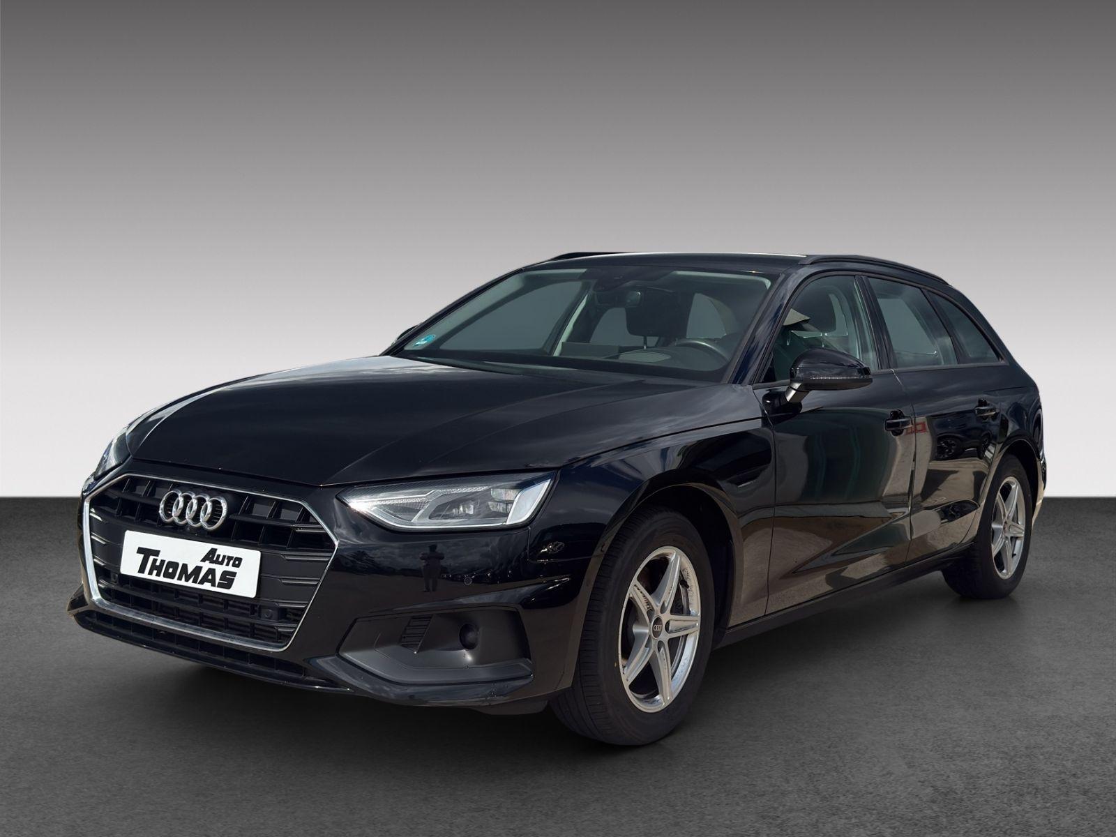 Audi A4 Avant  35 TFSI S tronic AHK+HEADUP
