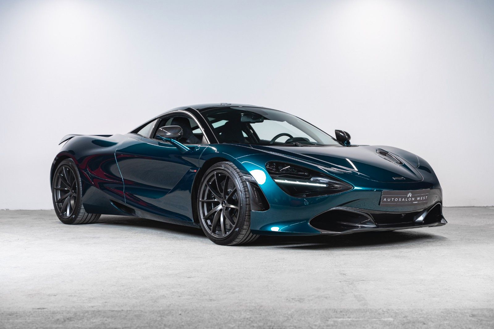 McLaren 720 S *CARBON*KERAMIK*WARRANTY* imagem 3