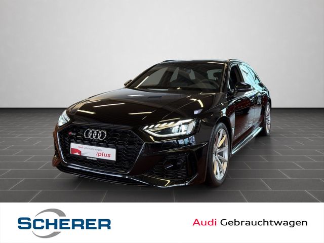 AUDI RS4 Avant quat *RS-Sportabgas/Design*Leder*Navi*